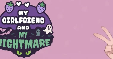 portada del juego +18 My Girlfriend and My Nightmare