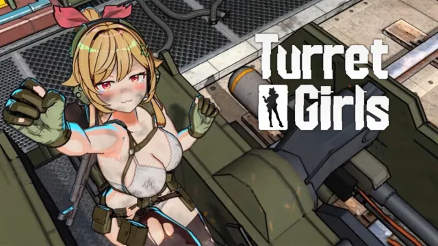 TurretGirls portada hentai