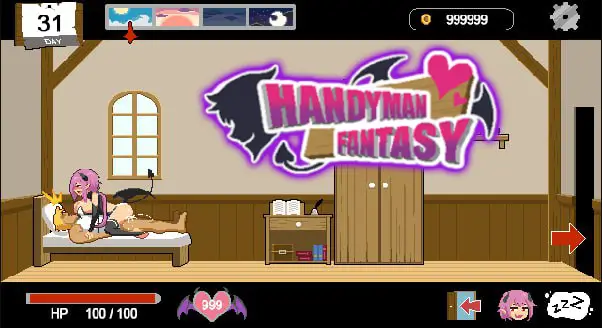 Handyman Fantasy