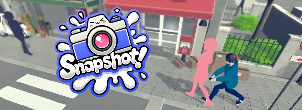 Snapshot! portada juego h