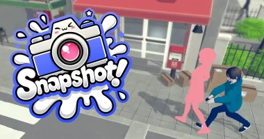 Snapshot! portada juego h