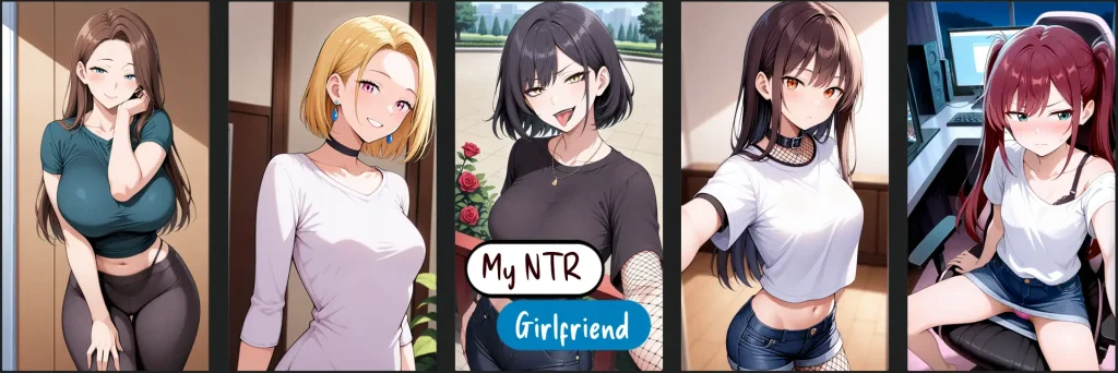 My NTR Girlfriend