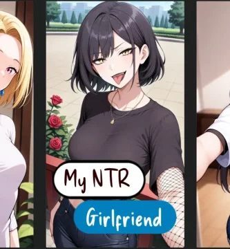My NTR Girlfriend