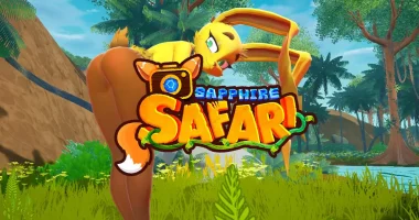 Sapphire Safari portada