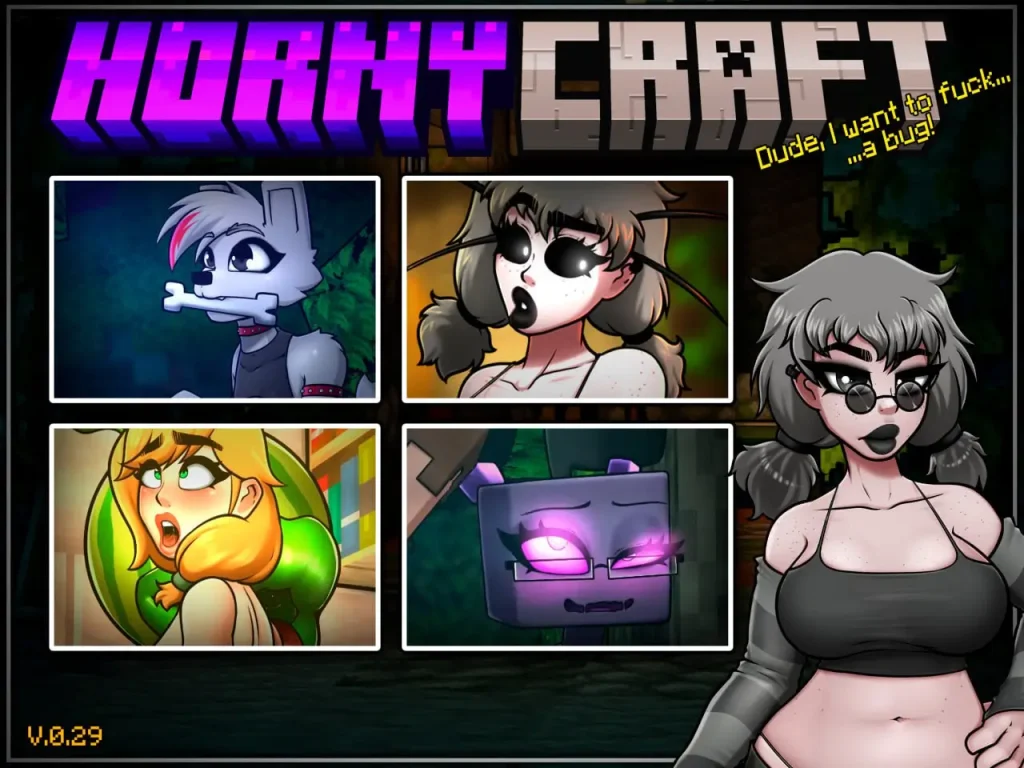 Hornycraft