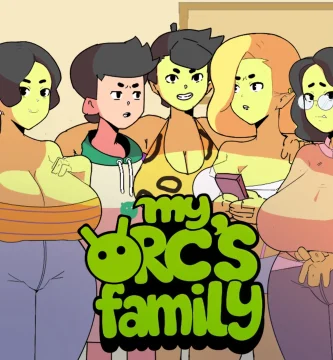 My Orc Family
