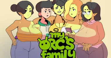 My Orc Family