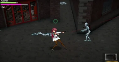 Ayamerukie