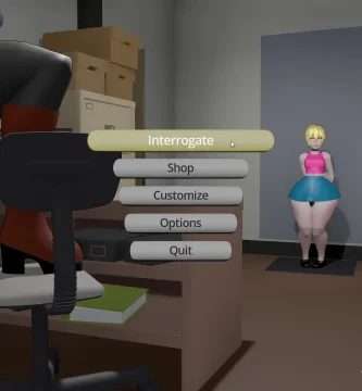 Interrogation's Edge