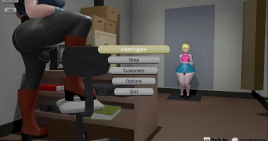 Interrogation's Edge