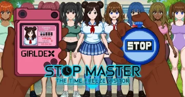 Stop Master: The Time Freeze Visitor