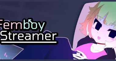 Femboy Streamer