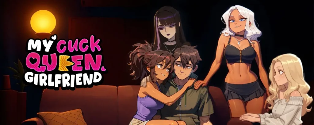 My Cuckqueen Girlfriend