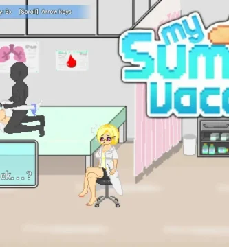 My Summer Vacation