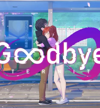 Goodbye Eternity