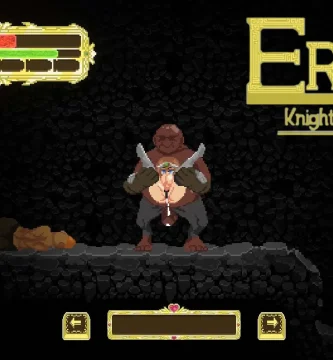 Erica: Knight of the sun