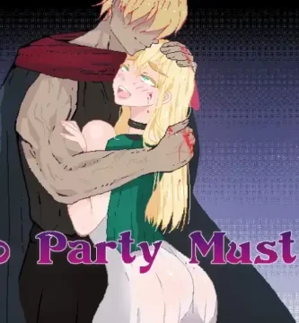 Hero Party Must Fall