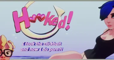 Hooked!