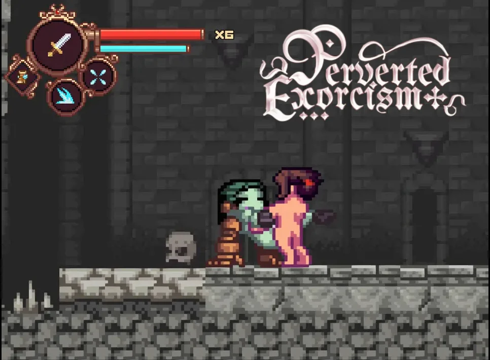 Perverted Exorcism