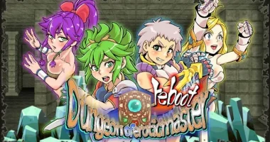 Dungeon of Erotic Master Reboot