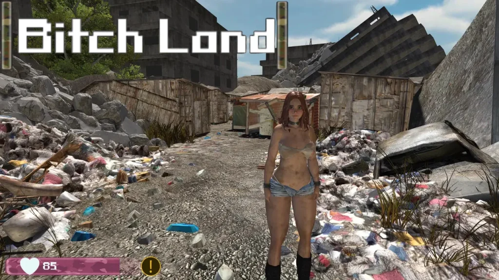 Bitch Land
