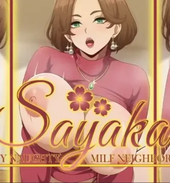 Sayaka My Naughty Milf Neighbor
