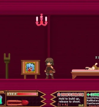 Forest of the Blue Skin