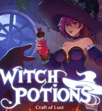 Witch Potions - Craft of Lust