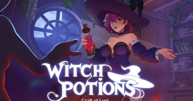 Witch Potions - Craft of Lust