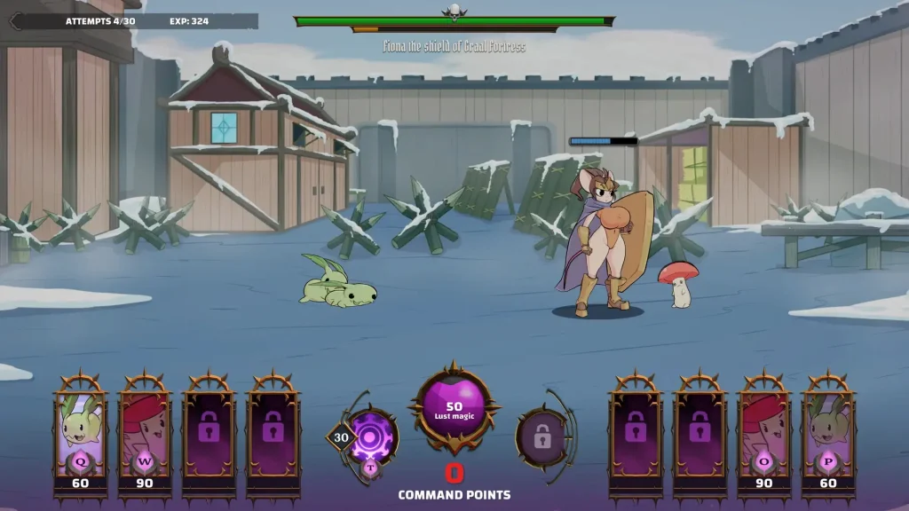 Ophi’s Quest Reign of Lust