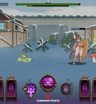 Ophi’s Quest Reign of Lust