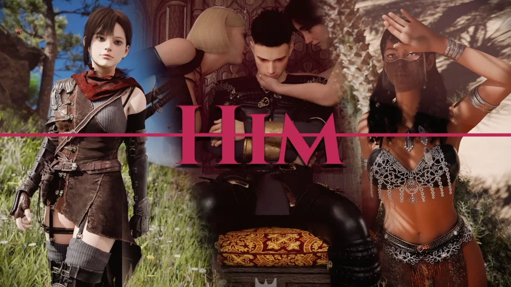 Him
