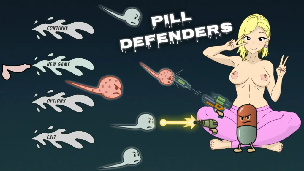 Pill Defenders
