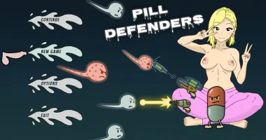 Pill Defenders