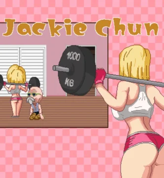 portada Jackie Chun