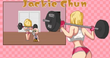 portada Jackie Chun