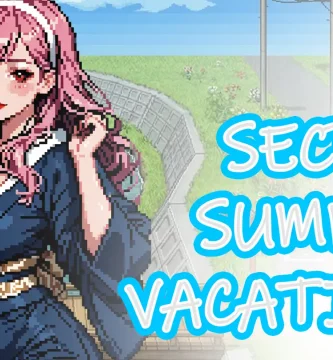 la portada de My Secret Summer Vacation