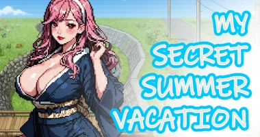 la portada de My Secret Summer Vacation