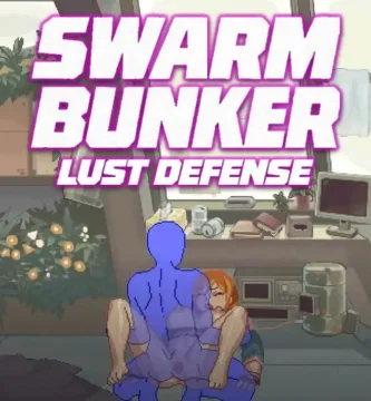 Gameplay portada Swarm Bunker: Lust Defense