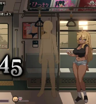 Investigación de anomalías y personajes en el vagón de Train 45
