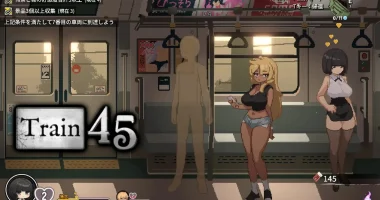 Investigación de anomalías y personajes en el vagón de Train 45