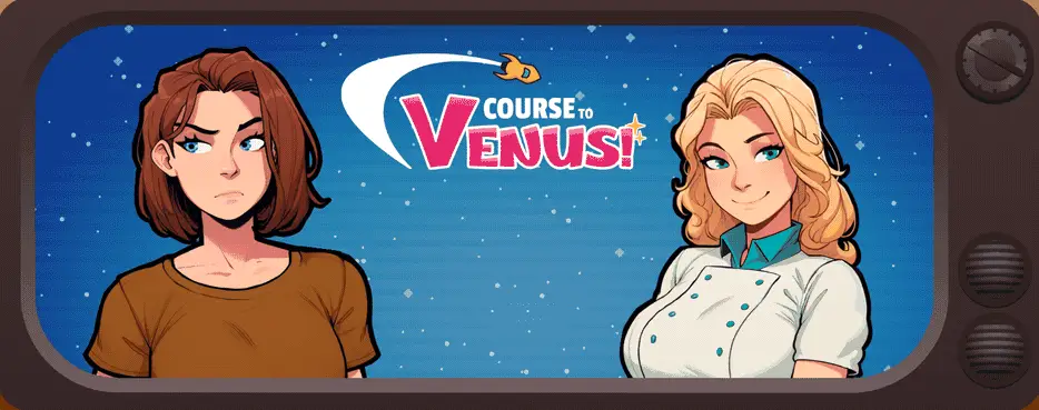 portada cover Course to Venus!
