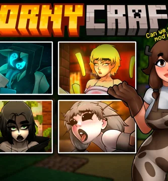 portada de hornycraft