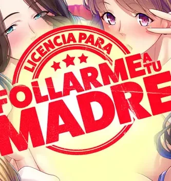 portada del juego hentai Licencia para Follarme a tu Madre