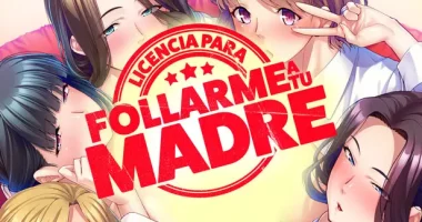 portada del juego hentai Licencia para Follarme a tu Madre