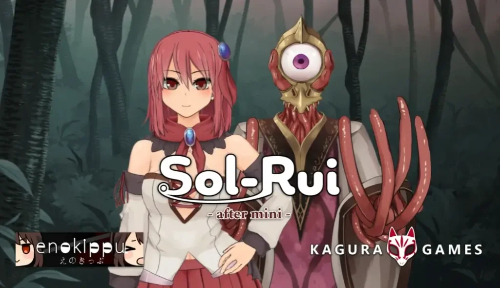 Sol Rui -after mini- portada