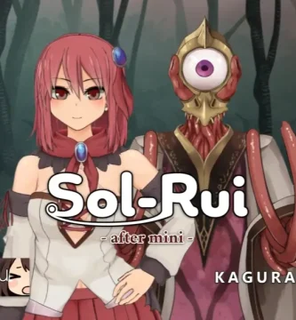 Sol Rui -after mini- portada