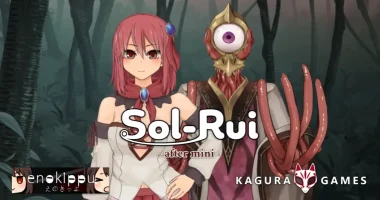 Sol Rui -after mini- portada