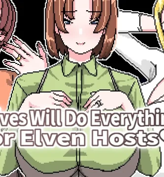 Wives Will Do Everything for Elven Hosts