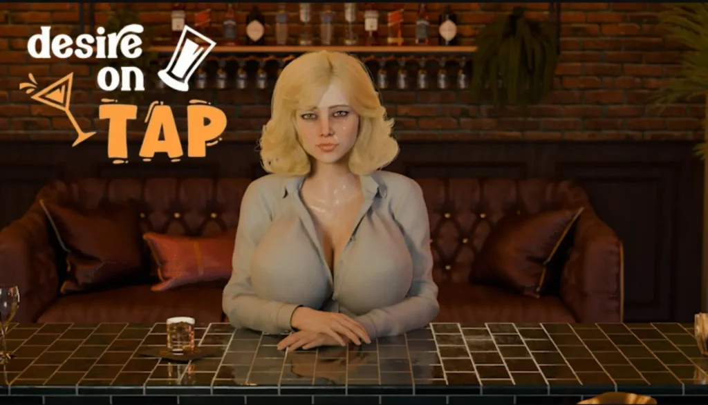 Desire on Tap